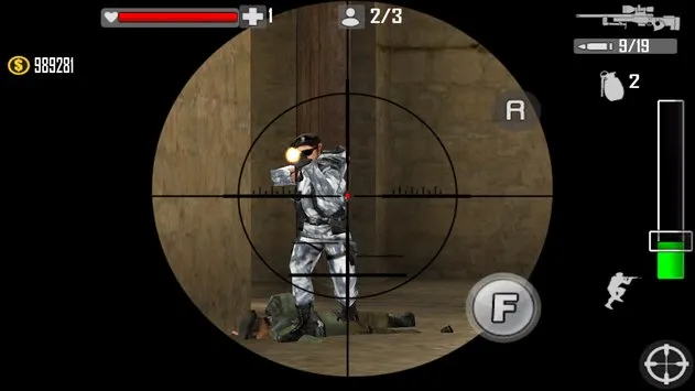 Shoot Strike War Fire�����ֻ���