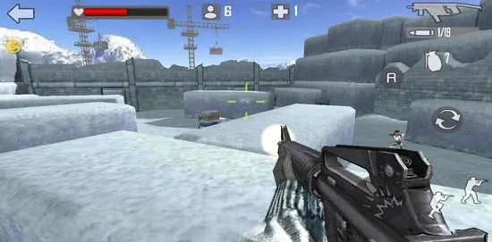 Shoot Strike War Fire�����ֻ���v1.0.8 �ٷ���