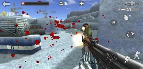 Shoot Strike War Fire�����ֻ���v1.0.8 �ٷ���