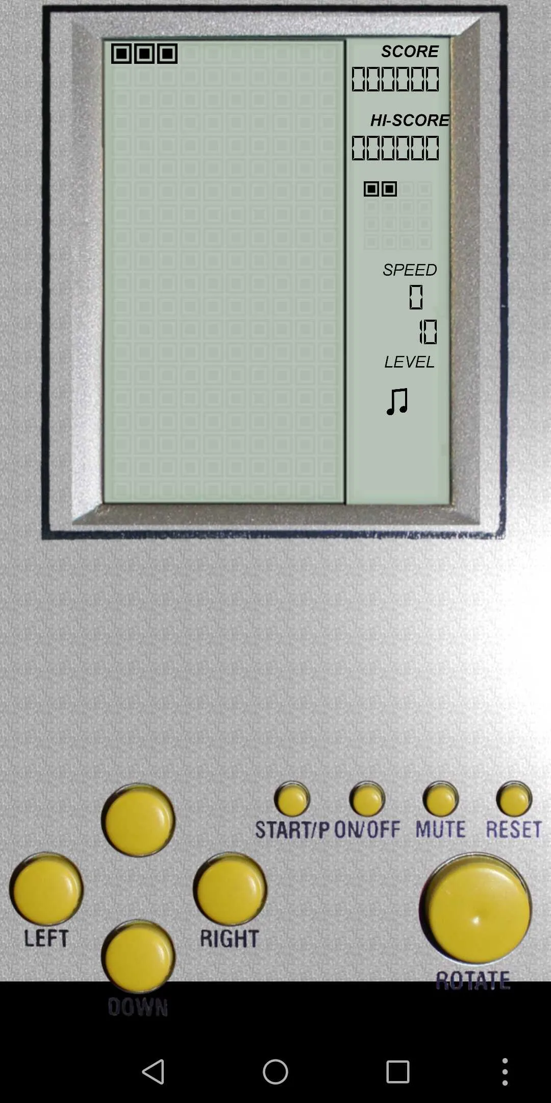 Brick Game Simulator(�ƻ���Ϸģ��)v1.31 �ٷ���