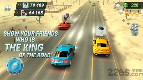 Road Smash(�ƻ���ʻ)v1.7.20 ��׿��