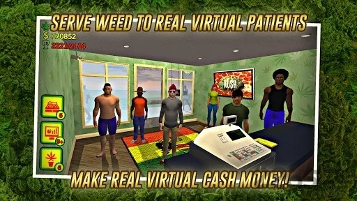 Weed Shop2025����