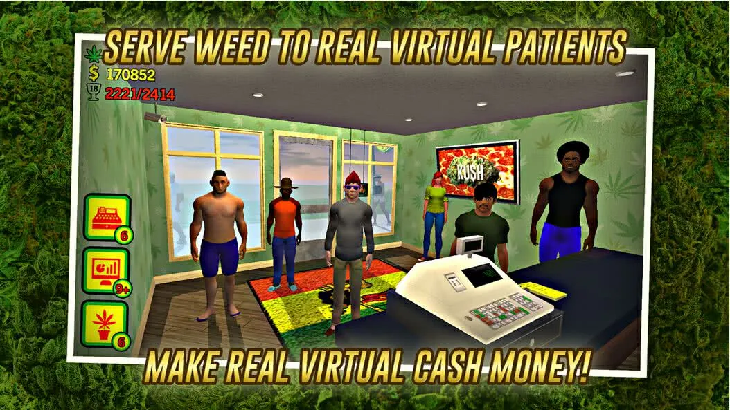 Weed Shop2025����v2.23 �ֻ���