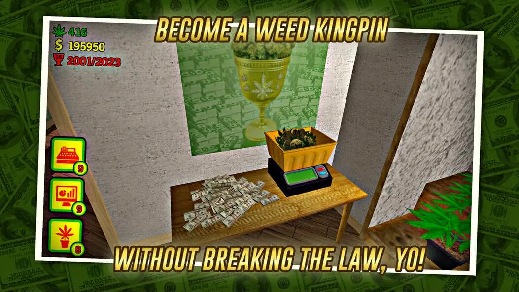 Weed Shop2025����v2.23 �ֻ���