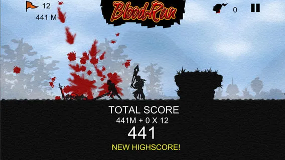 Blood Run2025�ٷ�����2025v1.2 �ֻ���