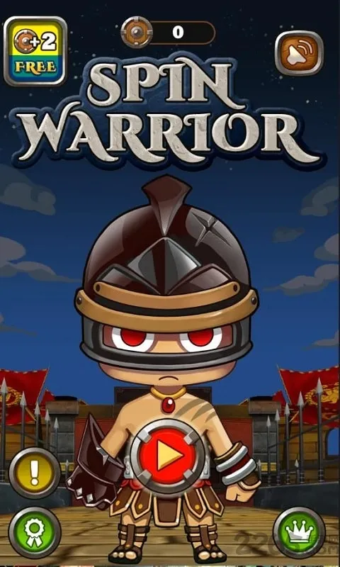 Spin Warrior(Ͷ�������Ϸ)