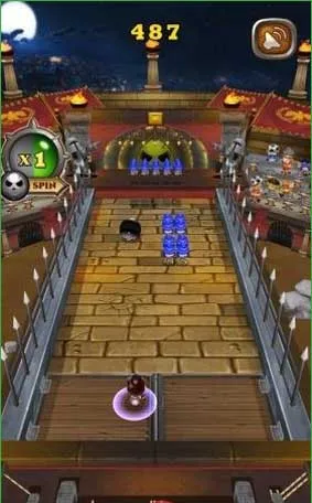 Spin Warrior(Ͷ�������Ϸ)v1.0.5 ��Ѱ�