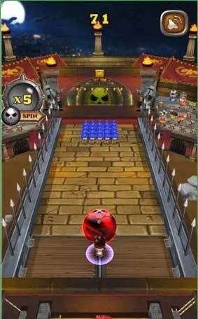 Spin Warrior(Ͷ�������Ϸ)v1.0.5 ��Ѱ�