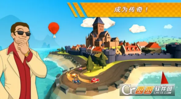 Pocket Racing2025�ٷ����°汾