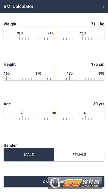 BMI Calculator(����ָ������)v1.0.1 ��Ѱ�