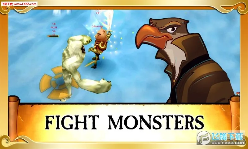 Pocket Legends(��ɫ������Ϸ)v2.1.5 ��Ѱ�