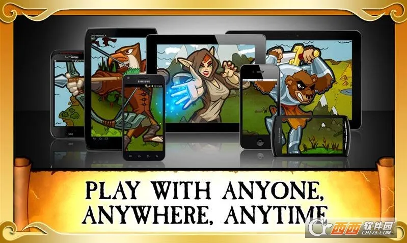 Pocket Legends(��ɫ������Ϸ)v2.1.5 ��Ѱ�