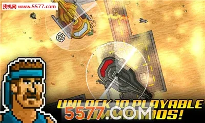 Commandos�����ֻ���v1.1.6 �ٷ���