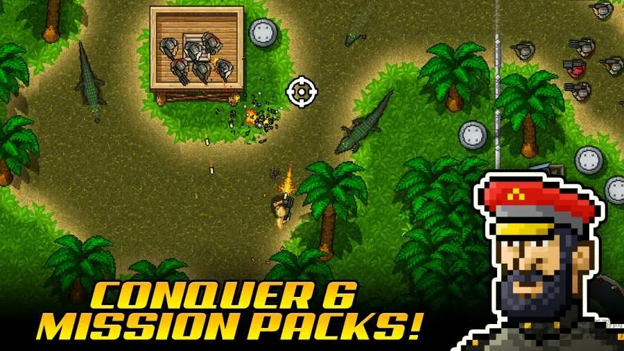 Commandos�����ֻ���