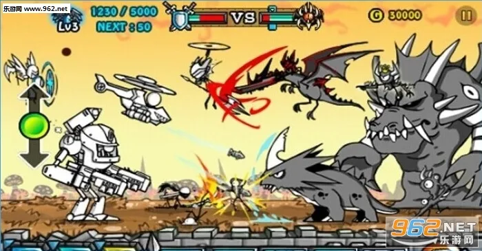 Cartoon Wars 2(����������Ϸ)v1.1.2 ��Ѱ�