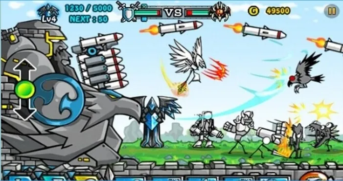 Cartoon Wars 2(����������Ϸ)v1.1.2 ��Ѱ�