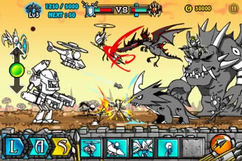 Cartoon Wars 2(����������Ϸ)v1.1.2 ��Ѱ�