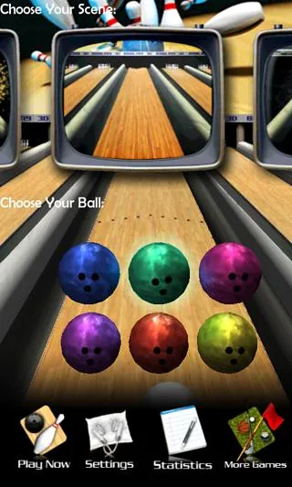 3D Bowling2025���°汾v1.0.4 ��Ѱ�