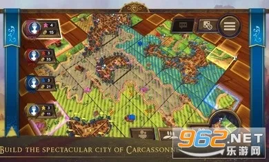 Carcassonne2025���°汾v7 �ֻ���