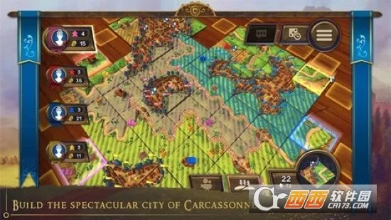 Carcassonne2025���°汾v7 �ֻ���