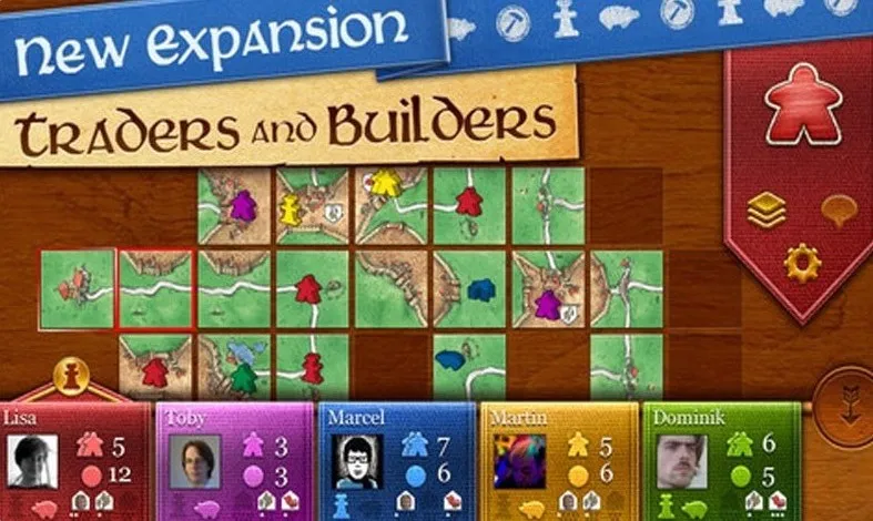 Carcassonne2025���°汾