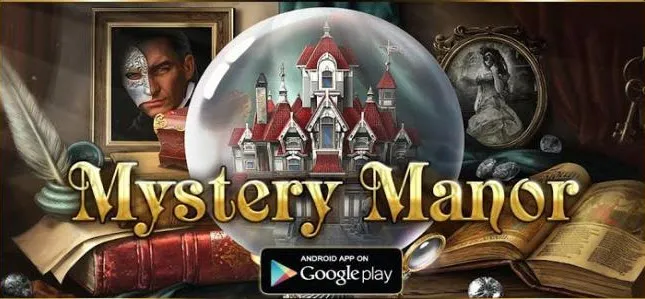 Mystery Manor�����ֻ���v1.1.84 �ֻ���
