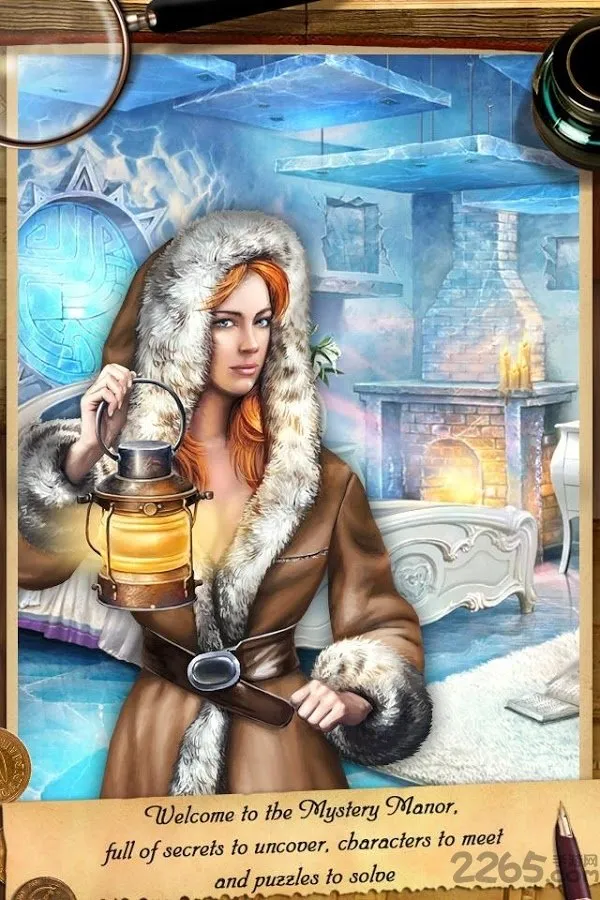 Mystery Manor�����ֻ���v1.1.84 �ֻ���