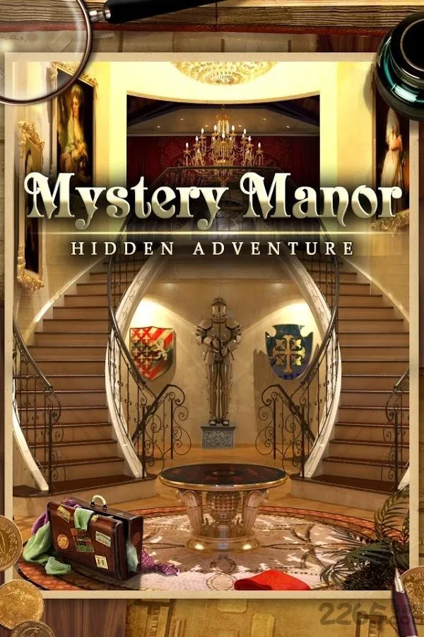 Mystery Manor�����ֻ���