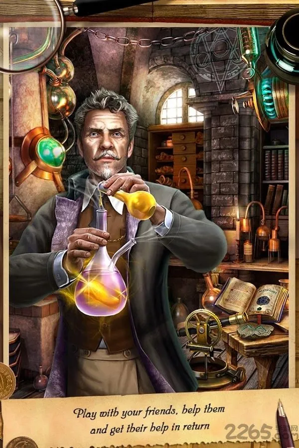 Mystery Manor�����ֻ���