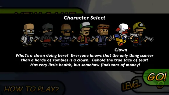 zombieville(���������Ϸ)