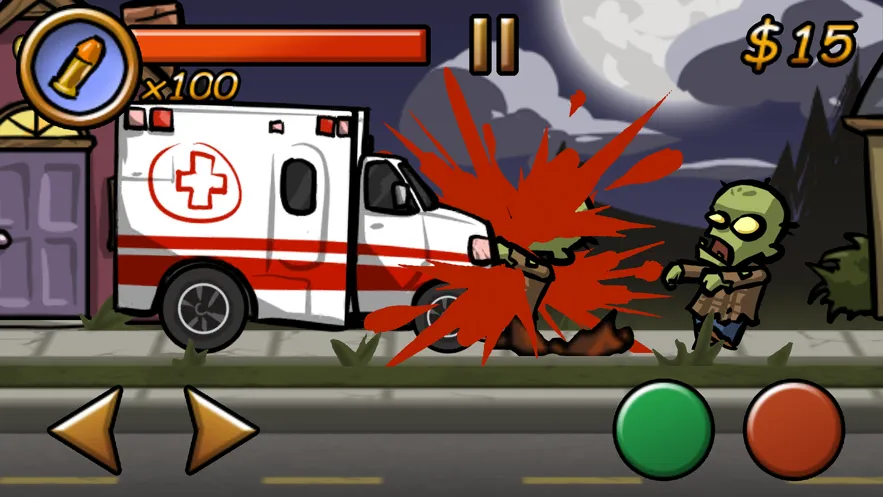 zombieville(���������Ϸ)v1.33 ��׿��