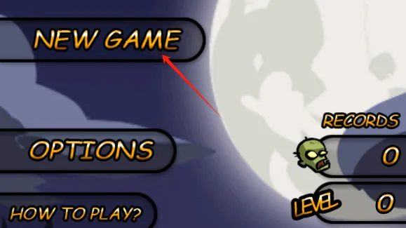 zombieville(���������Ϸ)
