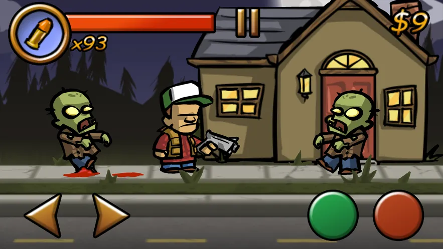 zombieville(���������Ϸ)v1.33 ��׿��