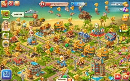Paradise Island 22025�ٷ�����2025v3.2.0 �ֻ���