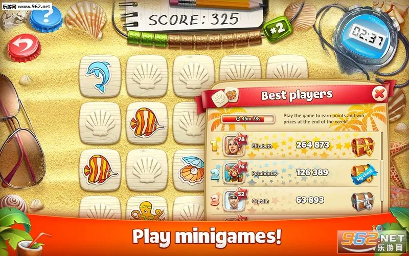 Paradise Island 22025�ٷ�����2025v3.2.0 �ֻ���