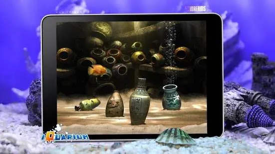 iQuarium2025�ٷ�����2025v2.10 ��׿��