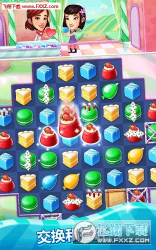 Cake Swap2025����v1.68 �ٷ���