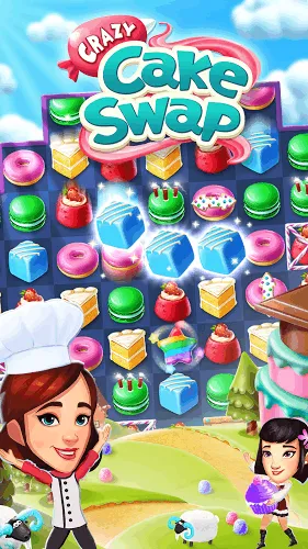 Cake Swap2025����v1.68 �ٷ���