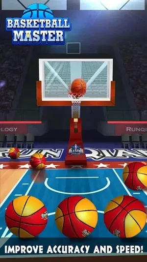 Basketball Master(ȤζͶ����Ϸ)