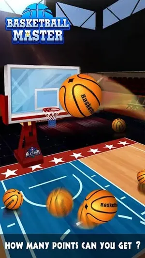 Basketball Master(ȤζͶ����Ϸ)