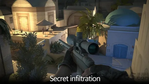 Sniper Ops2025�ٷ�����2025