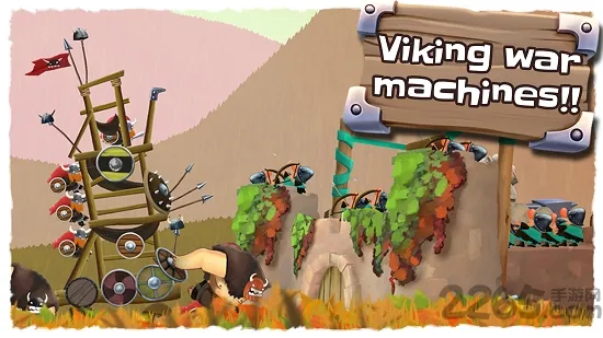 Day of the Viking(�Ǳ�������Ϸ)v0.13 �ٷ���