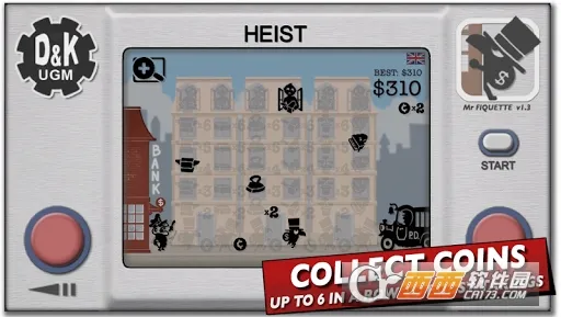 Heist�����ֻ���v1.1.5 ��Ѱ�