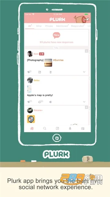 plurk2025���ذ�װv3.0.2 �ֻ���