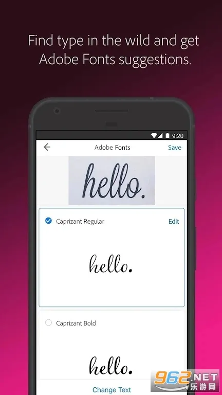 Adobe Capture(ͼ���ز���ȡ)v9.1 (3372) ��׿��