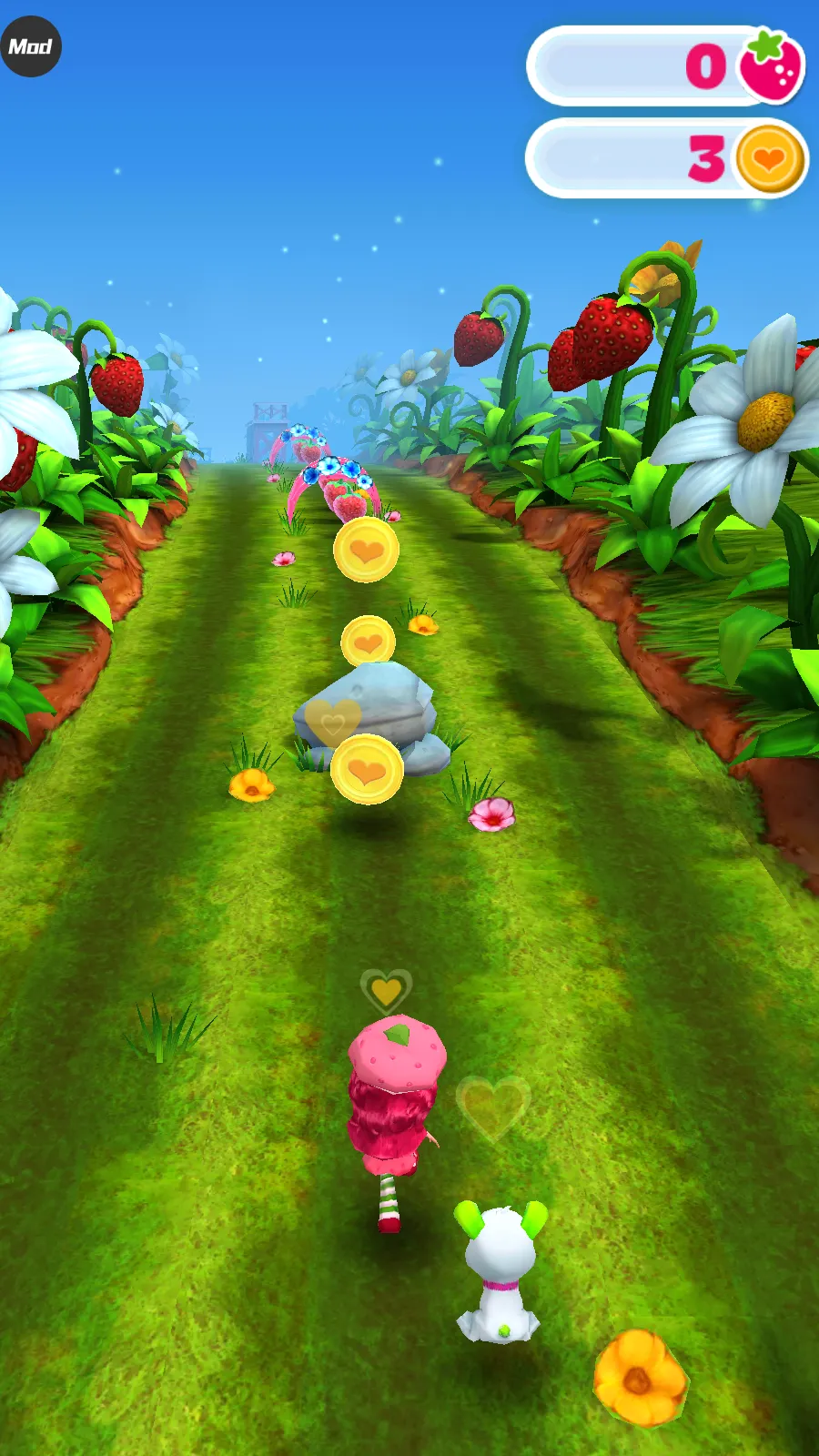 Berry Rush(��ݮ�ܿ�)v1.2.3 �ֻ���