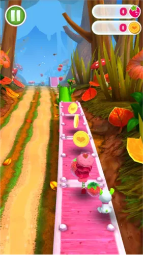 Berry Rush(��ݮ�ܿ�)