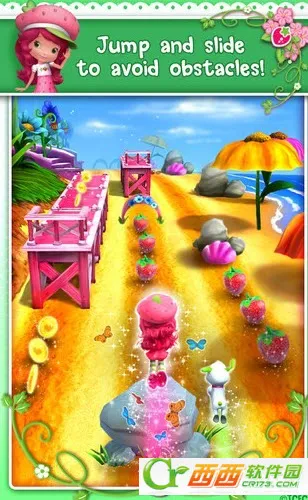 Berry Rush(��ݮ�ܿ�)v1.2.3 �ֻ���