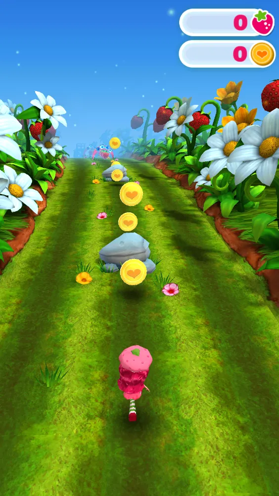 Berry Rush(��ݮ�ܿ�)