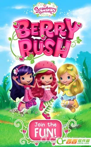 Berry Rush(��ݮ�ܿ�)v1.2.3 �ֻ���